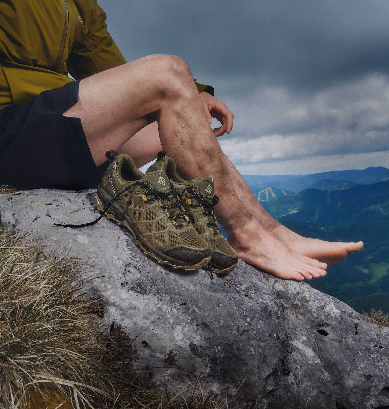 TENIS MASCULINO COLUMBIA PEAKFREAK 3 OUTDRY – foto 12